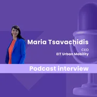 The EIC Scaling Club Podcast on European Deep Tech artwork
