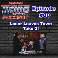 The Retro Wrestling Re-View artwork