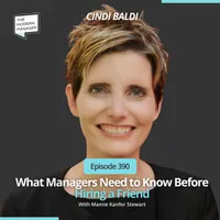 The Modern Manager artwork