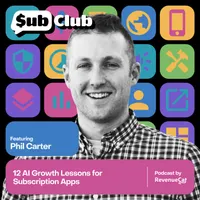 Sub Club by RevenueCat artwork