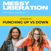 Messy Liberation: Feminist Conversations about Politics and Pop Culture artwork