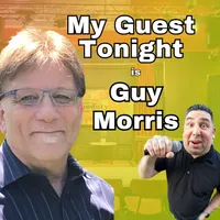 My Guest Tonight with Jeff Revilla artwork