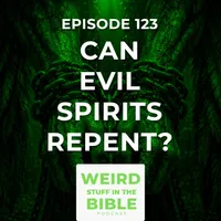 Weird Stuff in the Bible artwork