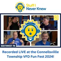 Stuff I Never Knew Trivia Game Show Podcast artwork