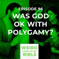 Weird Stuff in the Bible artwork