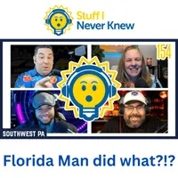 Stuff I Never Knew Trivia Game Show Podcast artwork