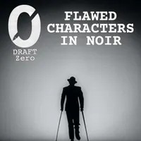 Draft Zero: a screenwriting podcast artwork