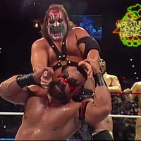 The Wrestling Memory Grenade artwork