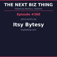 Next Biz Thing: Unveiling Tomorrow's Business artwork