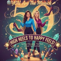 High Heels to Happy Feels artwork