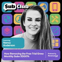 Sub Club by RevenueCat artwork