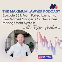 Maximum Lawyer artwork