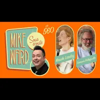 Mike Ward Sous Écoute artwork