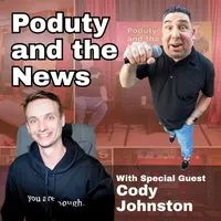 Poduty and the Podcast News! artwork