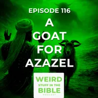 Weird Stuff in the Bible artwork
