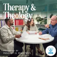 Therapy and Theology artwork
