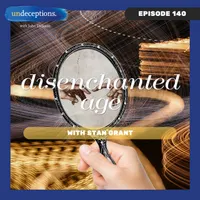 Undeceptions with John Dickson artwork