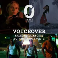 Draft Zero: a screenwriting podcast artwork