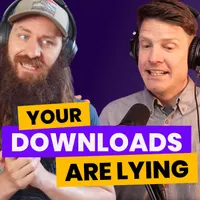 Podcast Marketing Trends Explained: Data-Driven Podcast Growth Strategy artwork