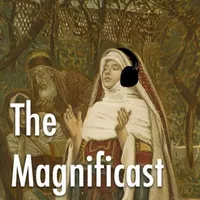 The Magnificast artwork