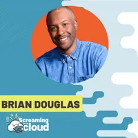 Screaming in the Cloud artwork
