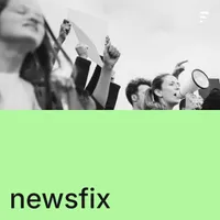 Fix The News artwork