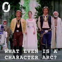 Draft Zero: a screenwriting podcast artwork