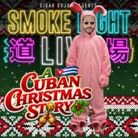 Smoke Night LIVE - Cigar Dojo artwork