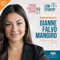 ABA Law Student Podcast artwork
