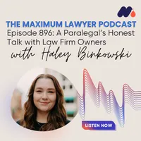 Maximum Lawyer artwork
