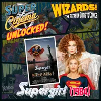 WIZARDS The Podcast Guide To Comics artwork