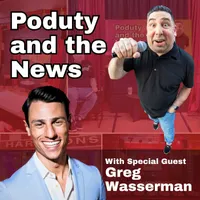 Poduty and the Podcast News! artwork