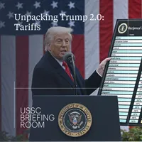 USSC Briefing Room artwork