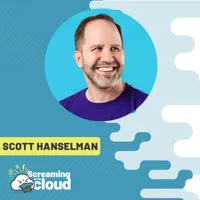 Screaming in the Cloud artwork