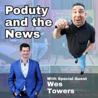 Poduty and the Podcast News! artwork