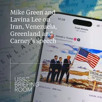 USSC Briefing Room artwork