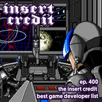 The Insert Credit Show artwork