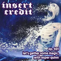 The Insert Credit Show artwork