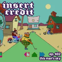 The Insert Credit Show artwork