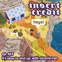 The Insert Credit Show artwork