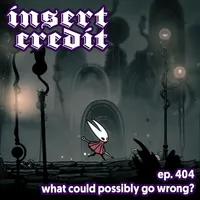 The Insert Credit Show artwork
