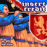 The Insert Credit Show artwork