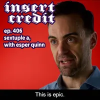 The Insert Credit Show artwork