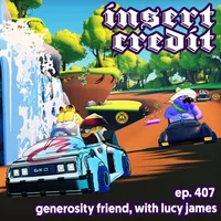 The Insert Credit Show artwork