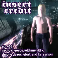 The Insert Credit Show artwork