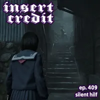 The Insert Credit Show artwork