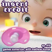 The Insert Credit Show artwork