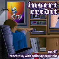 The Insert Credit Show artwork