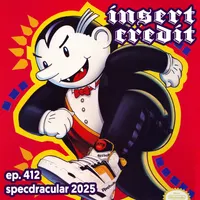 The Insert Credit Show artwork