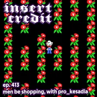 The Insert Credit Show artwork
